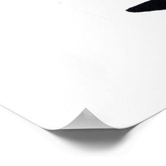 Hip? ポスター (角)