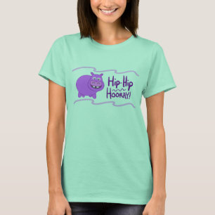 Hip Hip Hooray! Tシャツ