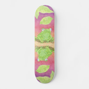 Hip Hop Frog Deck スケートボード