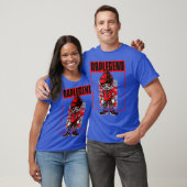 Hip Hop Legend Urban Style Rap Legend Hip Hop Boy  Tシャツ (ユニセックス)