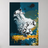 Hip Hop, Steet-Dance, Breakdancer ポスター (正面)