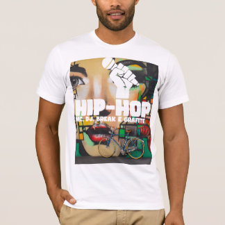 Hip-Hop Tシャツ