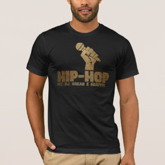 Hip-Hop Tシャツ