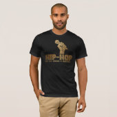Hip-Hop Tシャツ (正面フル)