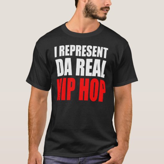 HIP HOP Tシャツ (正面)