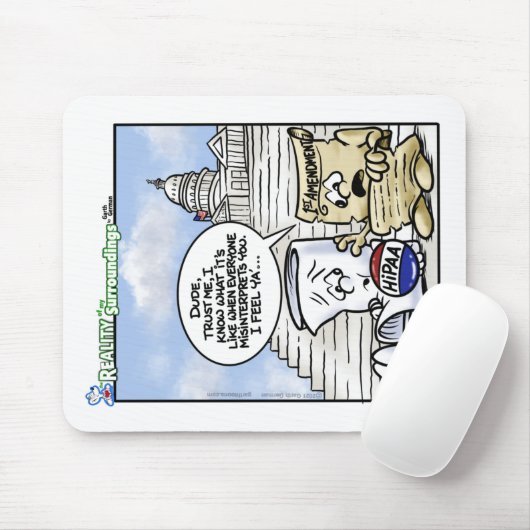 HIPAAの最初の修正でマウスパッドが正しく認識されなかった マウスパッド (マウス)