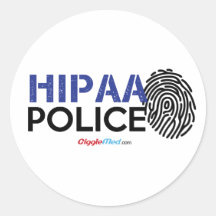 HIPAA警察
