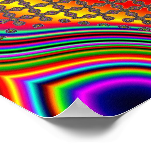 "Hipgnosis" ポスター (角)