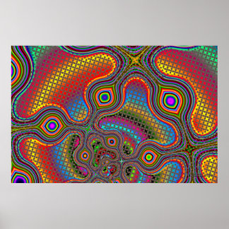 "Hipgnosis" ポスター