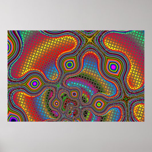 "Hipgnosis" ポスター (正面)