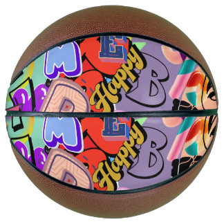 Hiphop basket ball バスケットボール