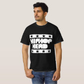 HipHop Head All-Star Tシャツ (正面フル)