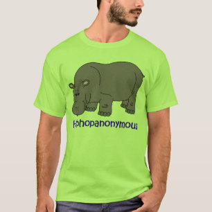 Hiphopanonymous Tシャツ