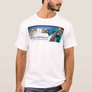 HipHopHideOut.com Tシャツ