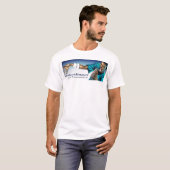 HipHopHideOut.com Tシャツ (正面フル)