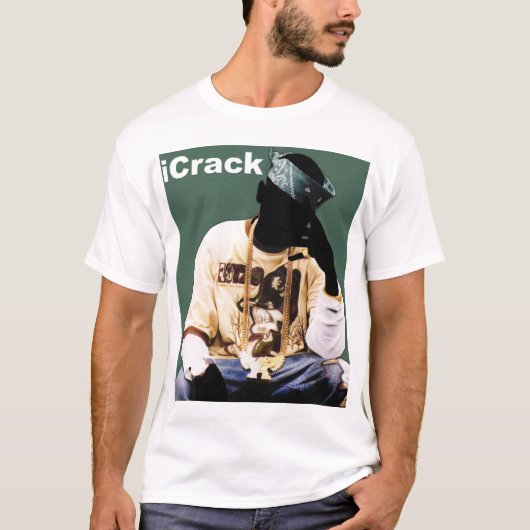 HipHopPurity Tシャツ (正面)
