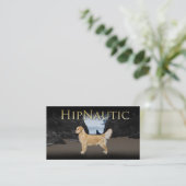 Hipnautic Goldensの名刺 名刺 (スタンド正面)