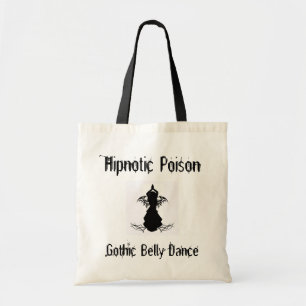 Hipnoticの毒バッグ トートバッグ