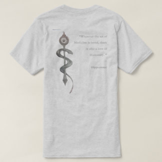 hippacrates tシャツ