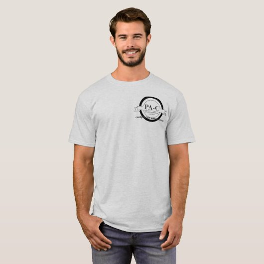hippacrates tシャツ (正面フル)