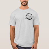 hippacrates tシャツ (正面)