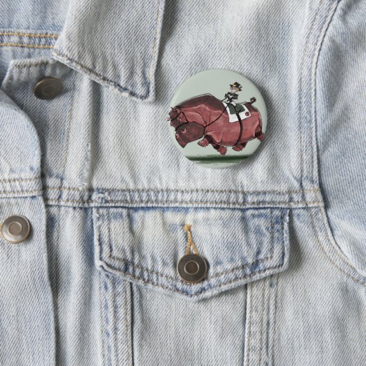 Hippestrian 缶バッジ (インサイチュ)