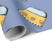 Hippiバ熱狂するス ラッピングペーパー (ロールコーナー)