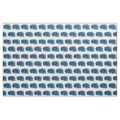 HippieヴァンCustom Combedの綿(56"幅)の生地 ファブリック (ヤード)