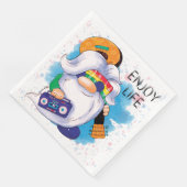 Hippie格言:楽しむ Life (コーナー)