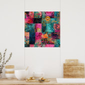 Hippie Bohoポスター ポスター (キッチン)