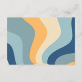 HIPPIE DAZEブルータイムカプセルカード エンクロージャーカード (裏面)