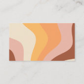 HIPPIE DAZEベビーブックリクエストカード（100セット） 名刺 (裏面)