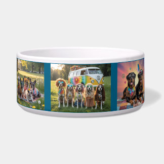 Hippie Dog Bowl ボウル
