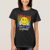 Hippie Field Day 2023 Squad Teacher Student Boys G Tシャツ (正面)