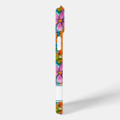 Hippie Flower Power Personalized Case-Mate iPhoneケース (裏面 / 右)