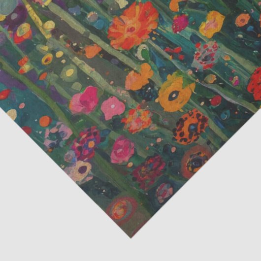 Hippie Flowers Decoupage 薄葉紙 (詳細)