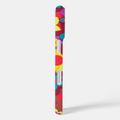 HIPPIE GROOVY FLOWERS IPHONE OTTER BOX CASE Case-Mate iPhoneケース (裏面 / 右)