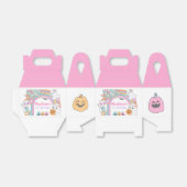 Hippie Halloween Gable Box フェイバーボックス (折り畳みなし)