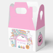 Hippie Halloween Gable Box フェイバーボックス (オープン)