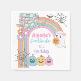 Hippie Hallowen  スタンダードカクテルナプキン