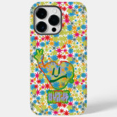 Hippie Heart ICON 2024 BY MASANSER Case-Mate iPhoneケース (裏面)