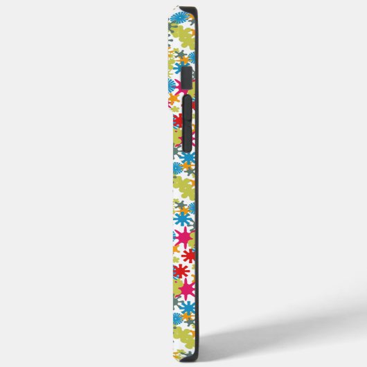 Hippie Heart ICON 2024 BY MASANSER Case-Mate iPhoneケース (裏面 / 左)