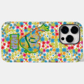 Hippie Heart ICON 2024 BY MASANSER Case-Mate iPhoneケース (裏面 (横))