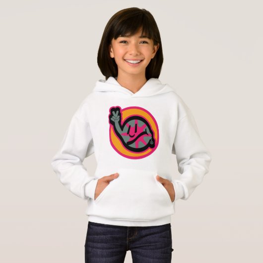 HIPPIE ICON flowers FACE 2023 BY MASANSER (正面フル)