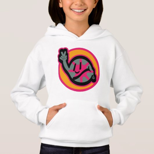 HIPPIE ICON flowers FACE 2023 BY MASANSER (正面)