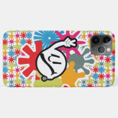 HIPPIE ICON lines ver 2023 BY MASANSER Case-Mate iPhoneケース (裏面(横))