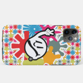 HIPPIE ICON lines ver 2023 BY MASANSER Case-Mate iPhoneケース (裏面(横))
