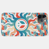 HIPPIE ICON SUN ver 2023 BY MASANSER Case-Mate iPhoneケース (裏面(横))