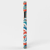 HIPPIE ICON SUN ver 2023 BY MASANSER Case-Mate iPhoneケース (裏面/右)