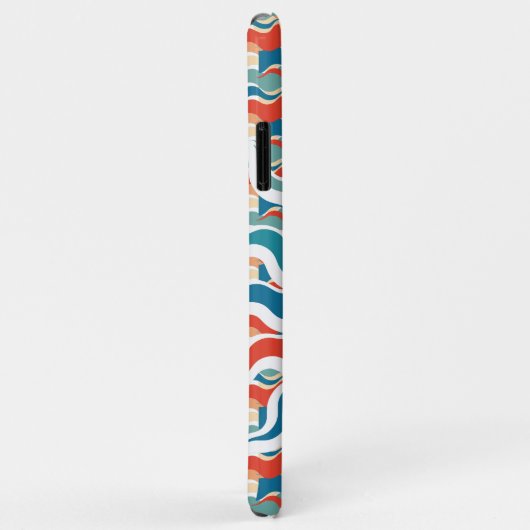 HIPPIE ICON SUN ver 2023 BY MASANSER Case-Mate iPhoneケース (裏面/右)